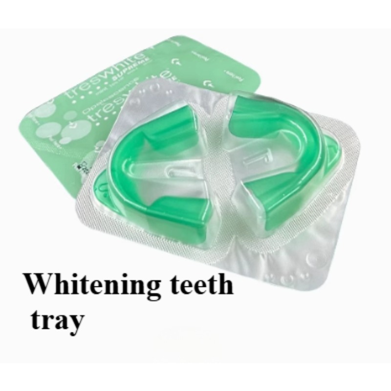 Teeth Whitening Opalescence - Set Teeth Whitening Tray U-shaped Quick