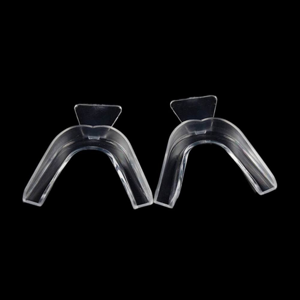 Teeth Whitening With Trays - 1 Máy Tính Trong Suốt Đêm