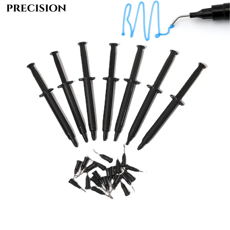 Teeth Whitening Gingival Barrier - 10Pcs Professional Clinic Gingival Barrier /