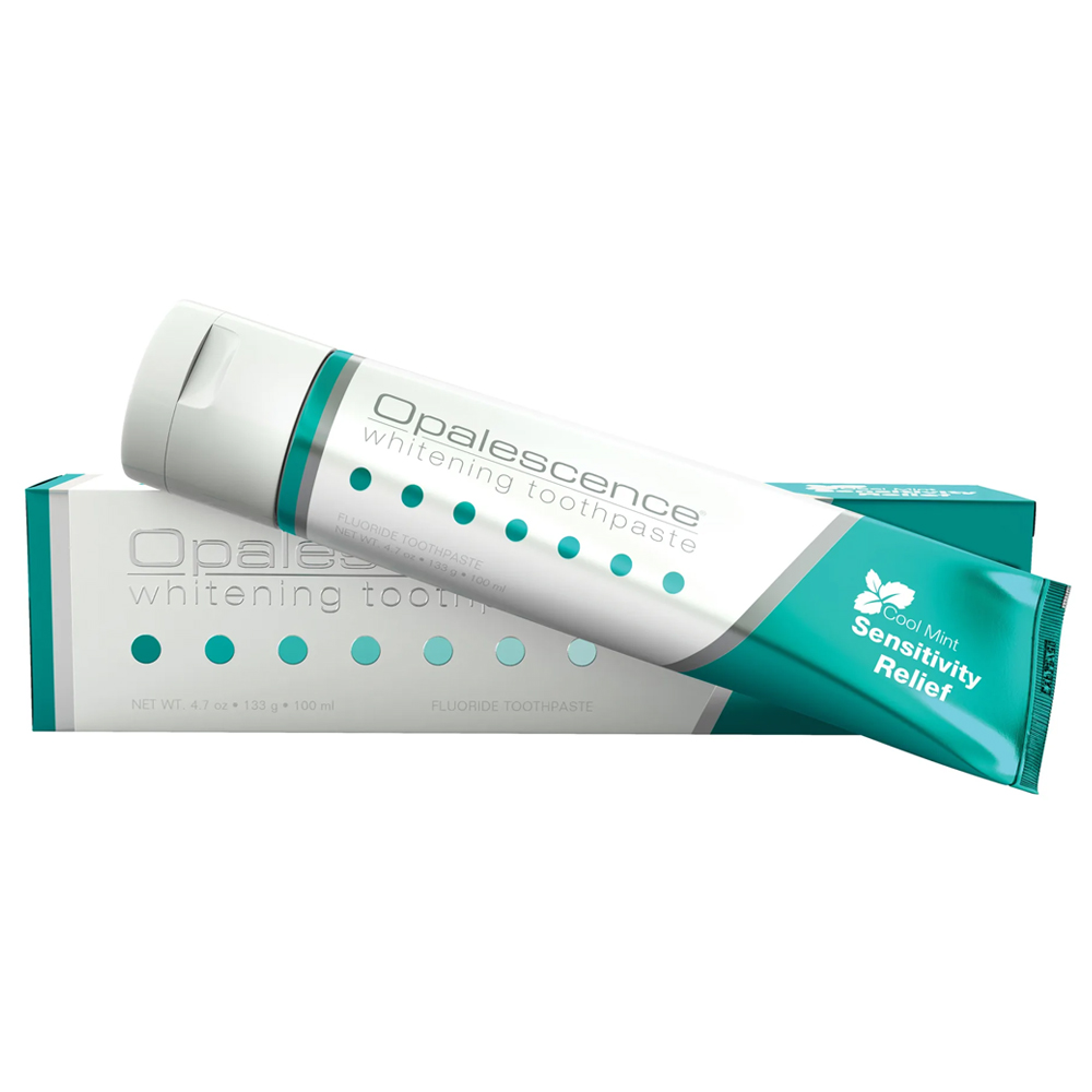 Teeth Whitening Opalescence - Opalescence Whitening Toothpaste For Sensitive 113g