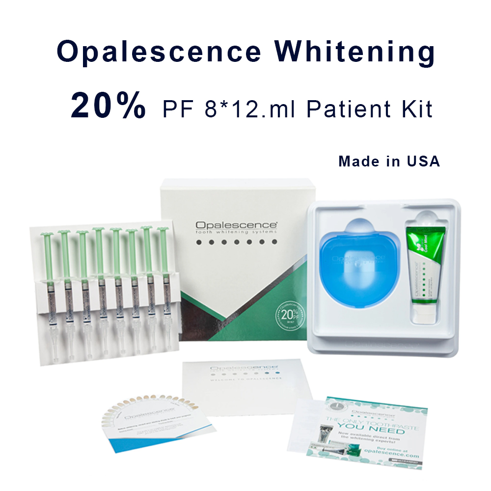 Teeth Whitening Opalescence - Opalescence Whitening 20% PF 20 16