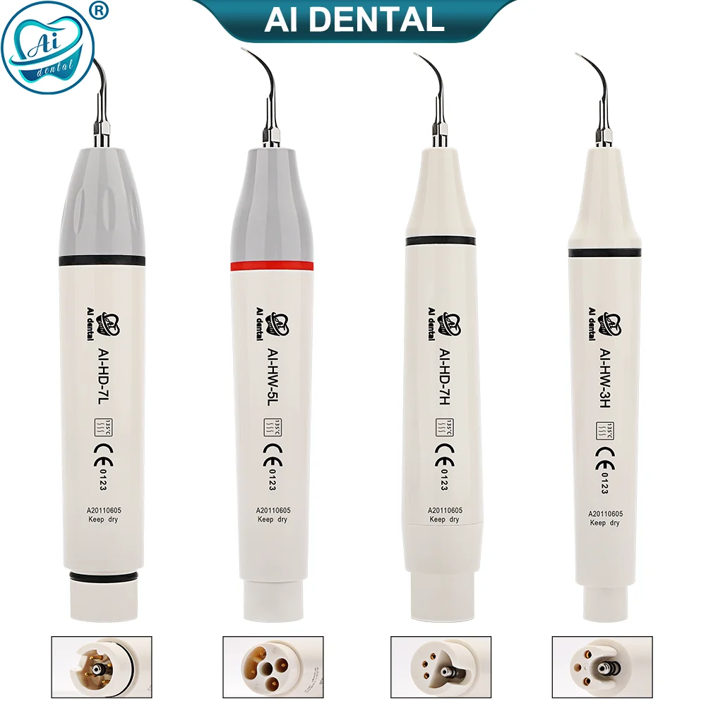 Teeth Whitening Usa - Dental Equipment Ultrasonic Piezo Scaler Handpiece