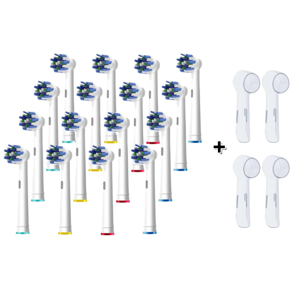 Teeth Whitening Gel Refills - For Oral B Electric Toothbrush Replacement