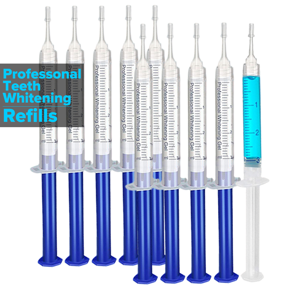 Teeth Whitening Opalescence - Teeth Whitening Gel Refill Syringe Tooth