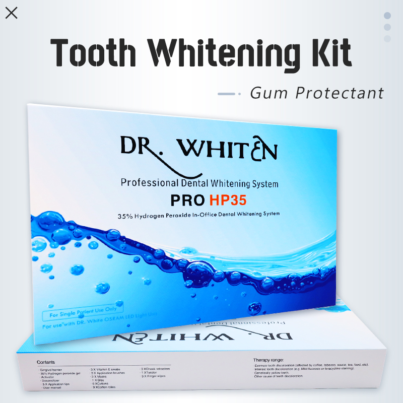 Teeth Whitening Opalescence - Professional Teeth Whitening Kit Dental Bleaching