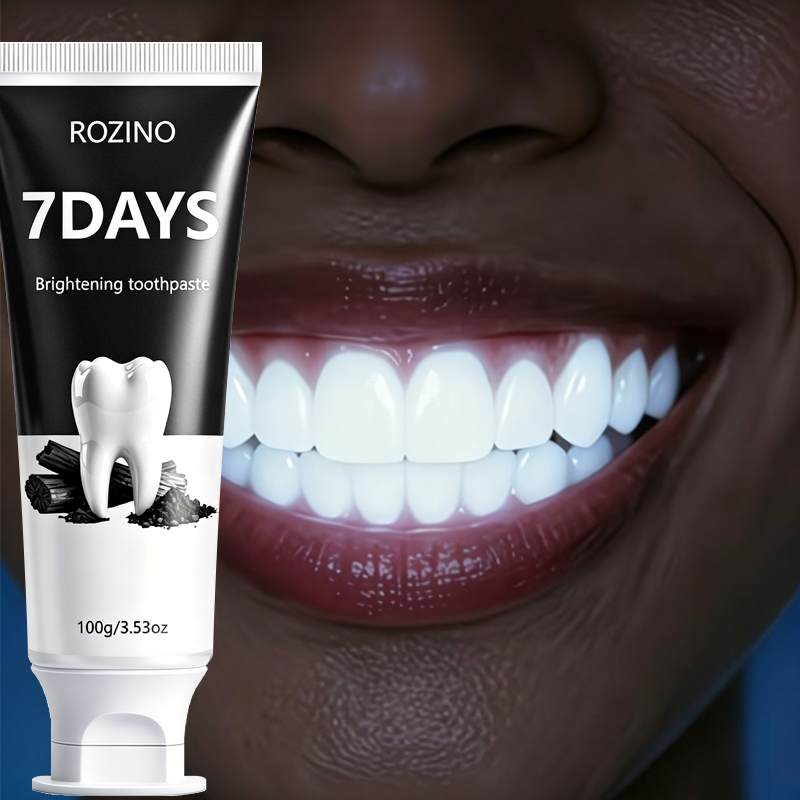 Hydroxyapatite Toothpaste - Rozino Toothpaste, Formulated with Hydroxyapatite, Clove,