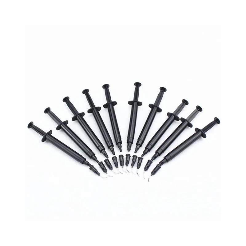 Teeth Whitening Gingival Barrier - 100pcs 3ml Gum Teeth Whitening Gingival