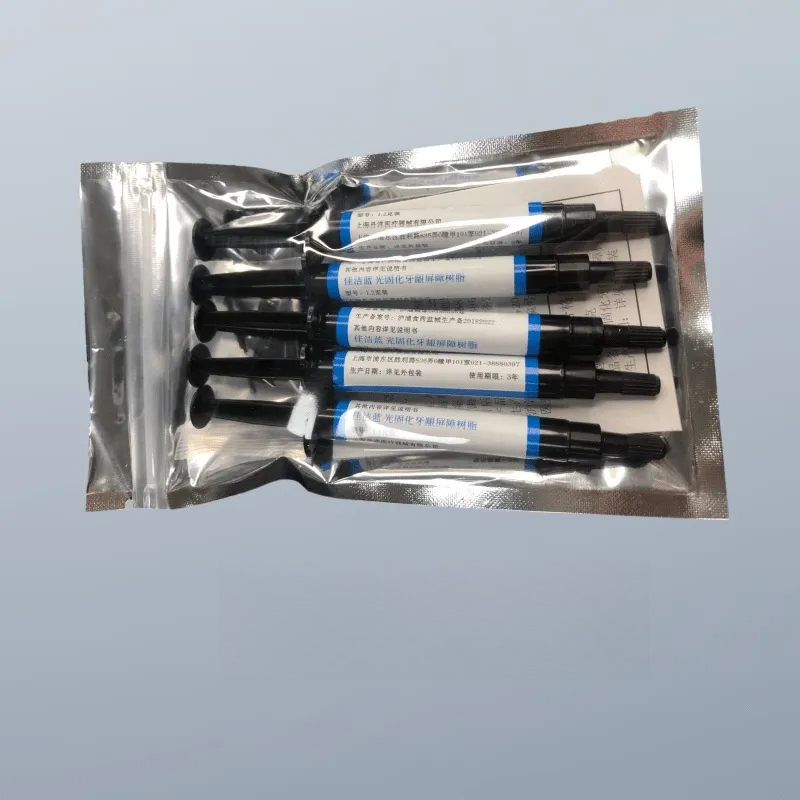 Teeth Whitening Gingival Barrier - SmileKit 1/2Bag Dental Instruments Gingival Protector