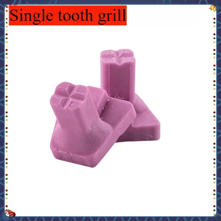 Teeth Whitening With Trays - 30pcs/Bag Dental Ceramic Firing Pink Pegs