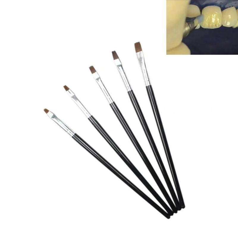 Teeth Whitening Diy - Nylon Dentistry Adhesive Composite Cement Tools