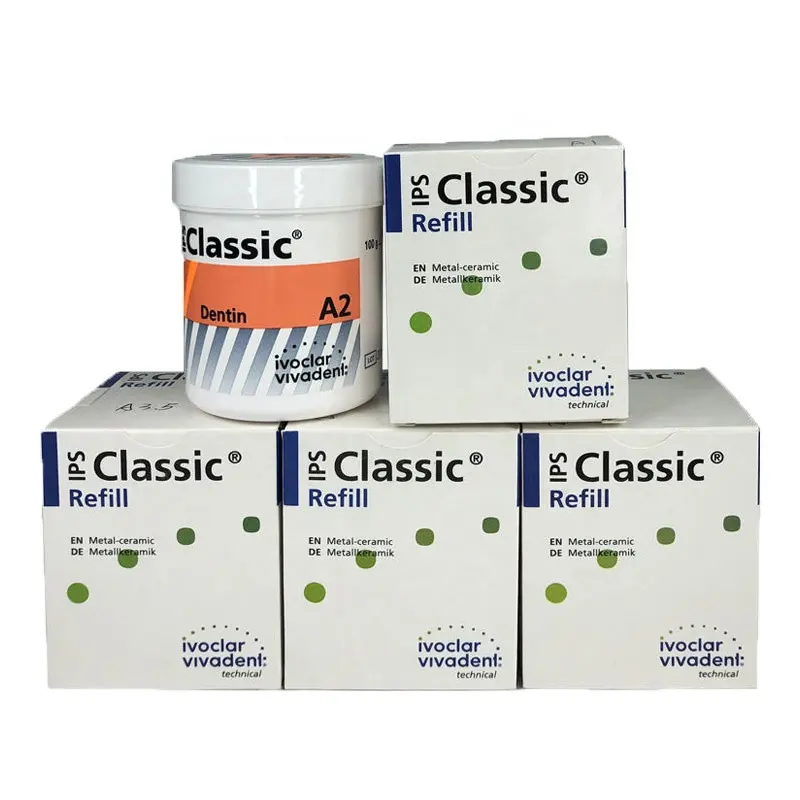 Teeth Whitening Powder - 100g/Box Ivoclar IPS Classic Dental Laboratory