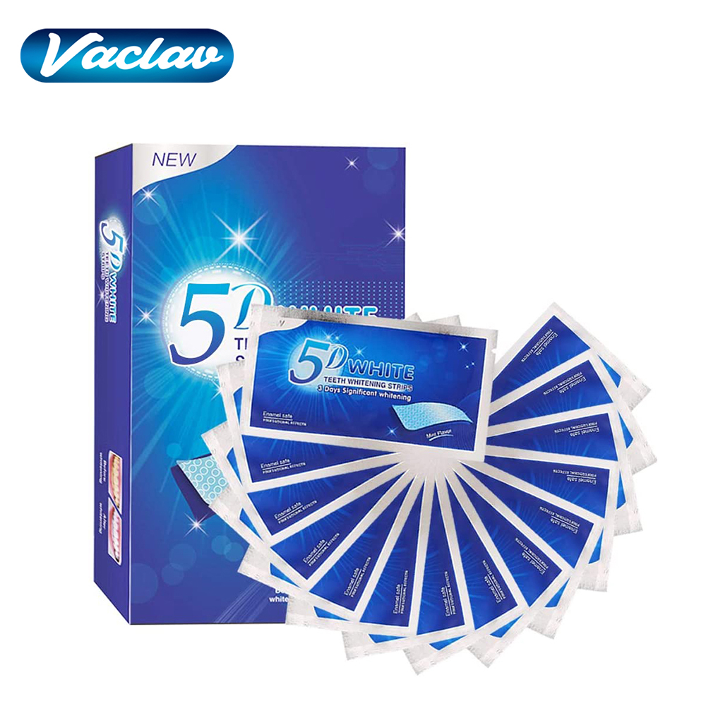 Teeth Whitening Vape - 5D White Teeth Whitening Strip Whitening