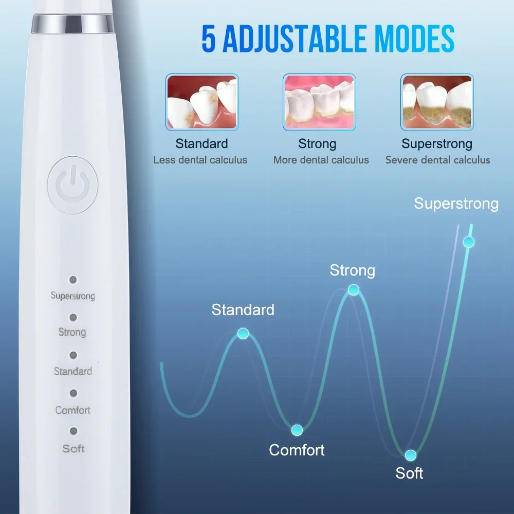 Ultrasonic Scaler for Teeth Cl - đánh giá và giá Teeth Whitening Usa