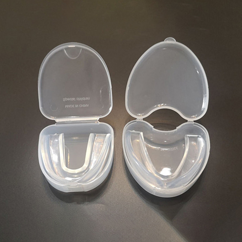 Mouth Guard EVA Teeth Protecto - đánh giá và giá Teeth Whitening With Trays