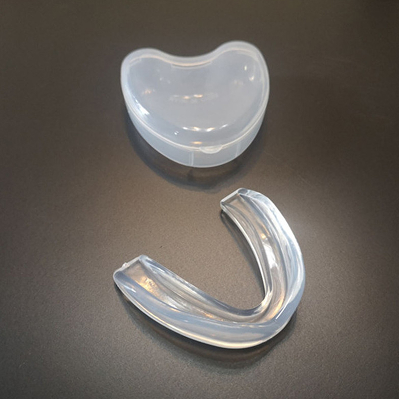 Mouth Guard EVA Teeth Protecto - đánh giá và giá Teeth Whitening With Trays