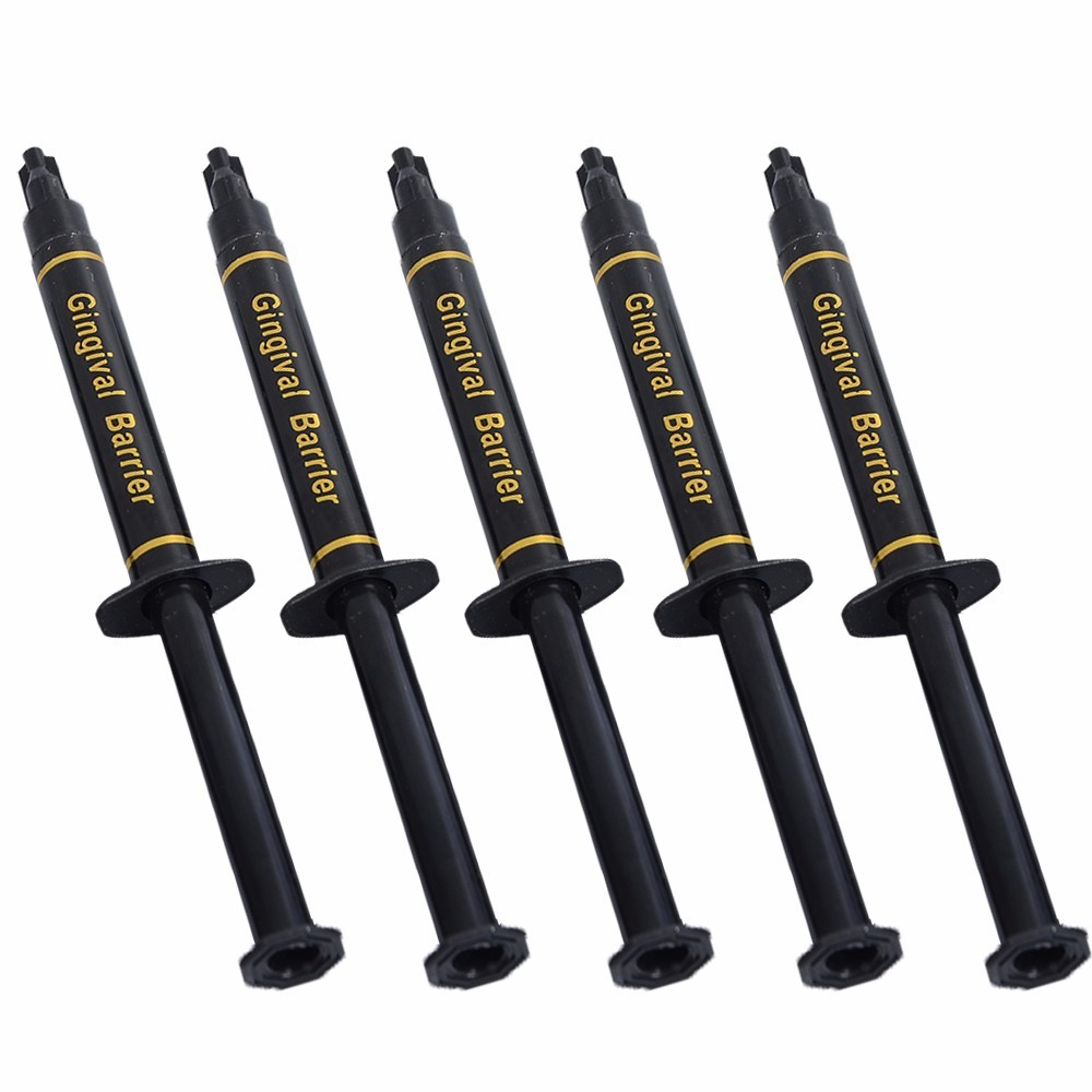5PCS CE Approved 3ml Teeth Whi - đánh giá và giá Teeth Whitening Gingival Barrier
