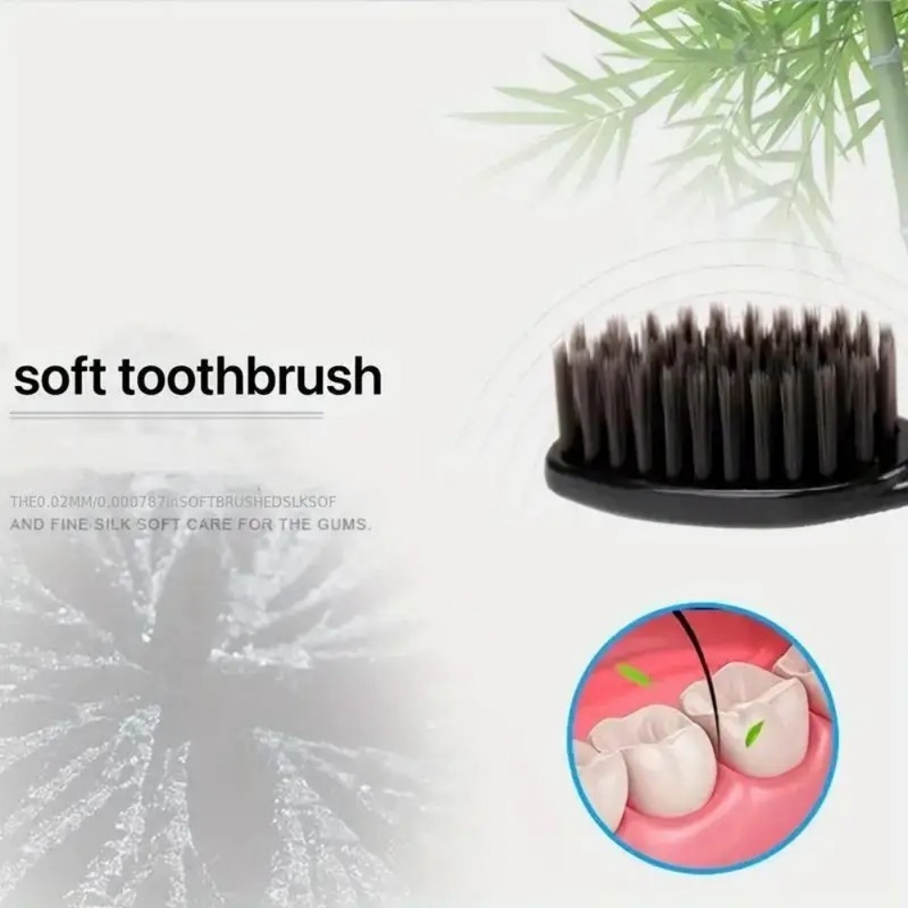 10 Pieces Bamboo Charcoal Toot - đánh giá và giá Teeth Whitening Filter
