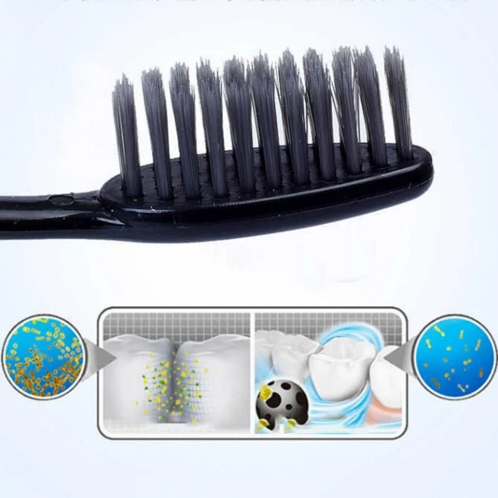 10 Pieces Bamboo Charcoal Toot - đánh giá và giá Teeth Whitening Filter