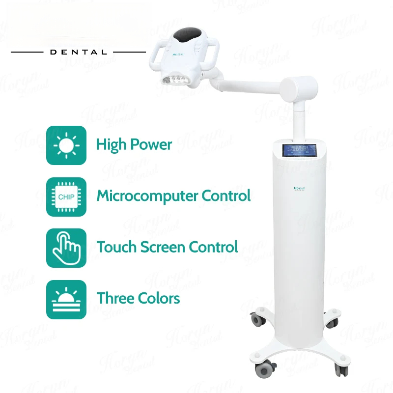 80W Lift Type Dental Cold Ligh - đánh giá và giá Teeth Whitening (Bleaching)