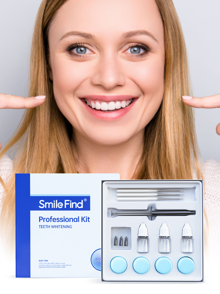 Teeth Whitening kit Profession - đánh giá và giá Teeth Whitening Opalescence