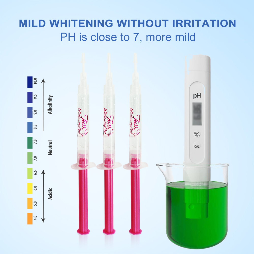 Tooth Whitening Gel PAP or35%C - đánh giá và giá Teeth Whitening Vape