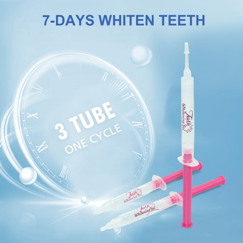 Tooth Whitening Gel PAP or35%C - đánh giá và giá Teeth Whitening Vape