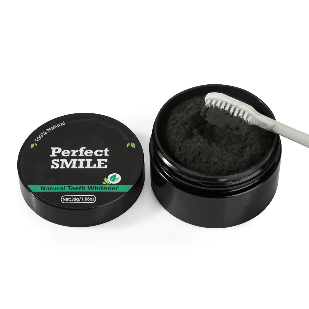 Teeth Whitening Powder Organic - đánh giá và giá Teeth Whitening Filter
