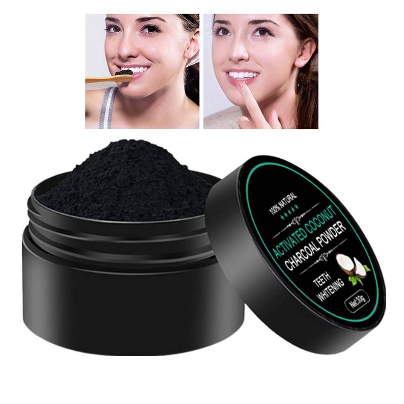 Charcoal Toothpaste Powder Coc - đánh giá và giá Teeth Whitening Filter