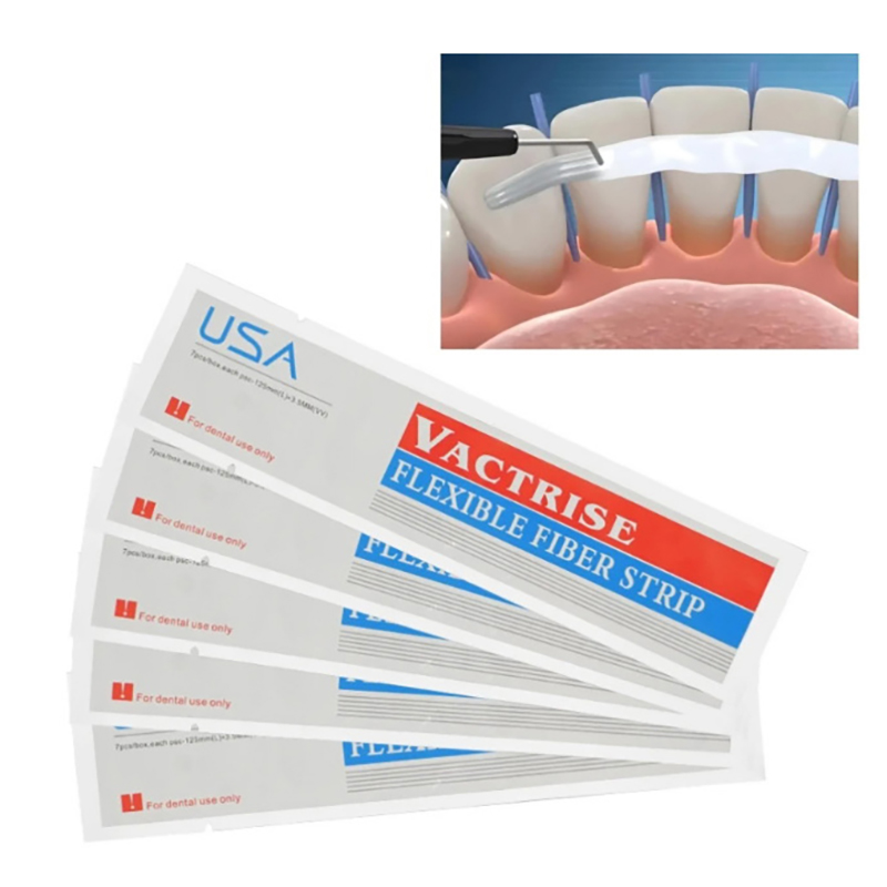 1/5Pcs Glass Splint Loose Toot - đánh giá và giá Teeth Whitening Strips Lumineux