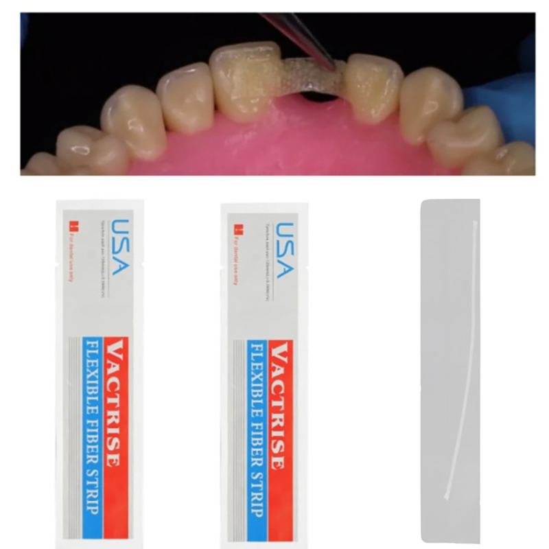 1/5Pcs Glass Splint Loose Toot - đánh giá và giá Teeth Whitening Strips Lumineux