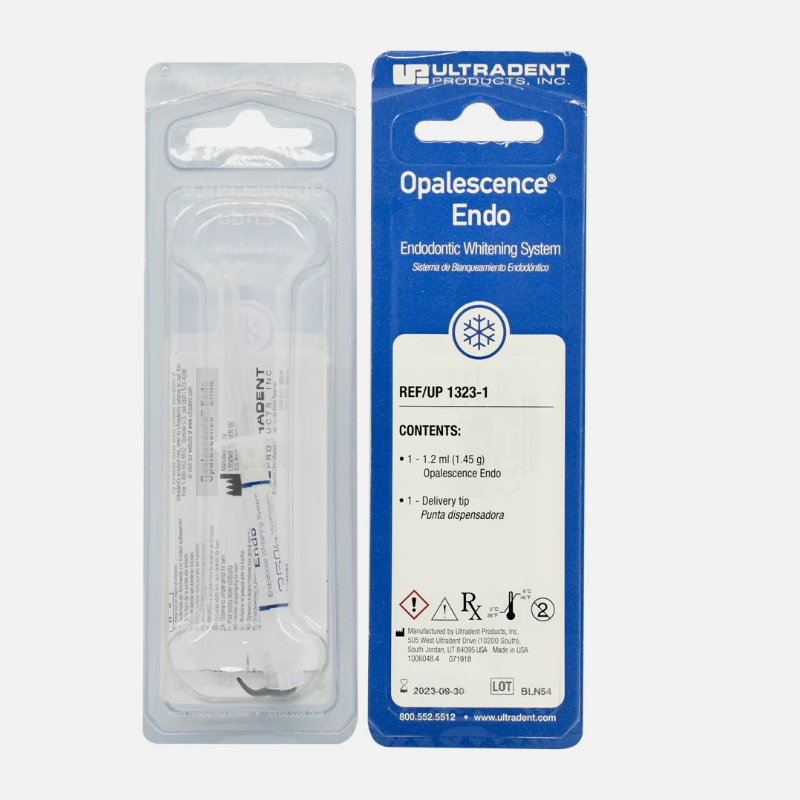 ULTRADENT Opalescence Endo End - đánh giá và giá Teeth Whitening Opalescence