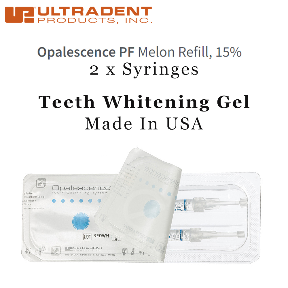 Opalescence Professional White - đánh giá và giá Teeth Whitening Opalescence