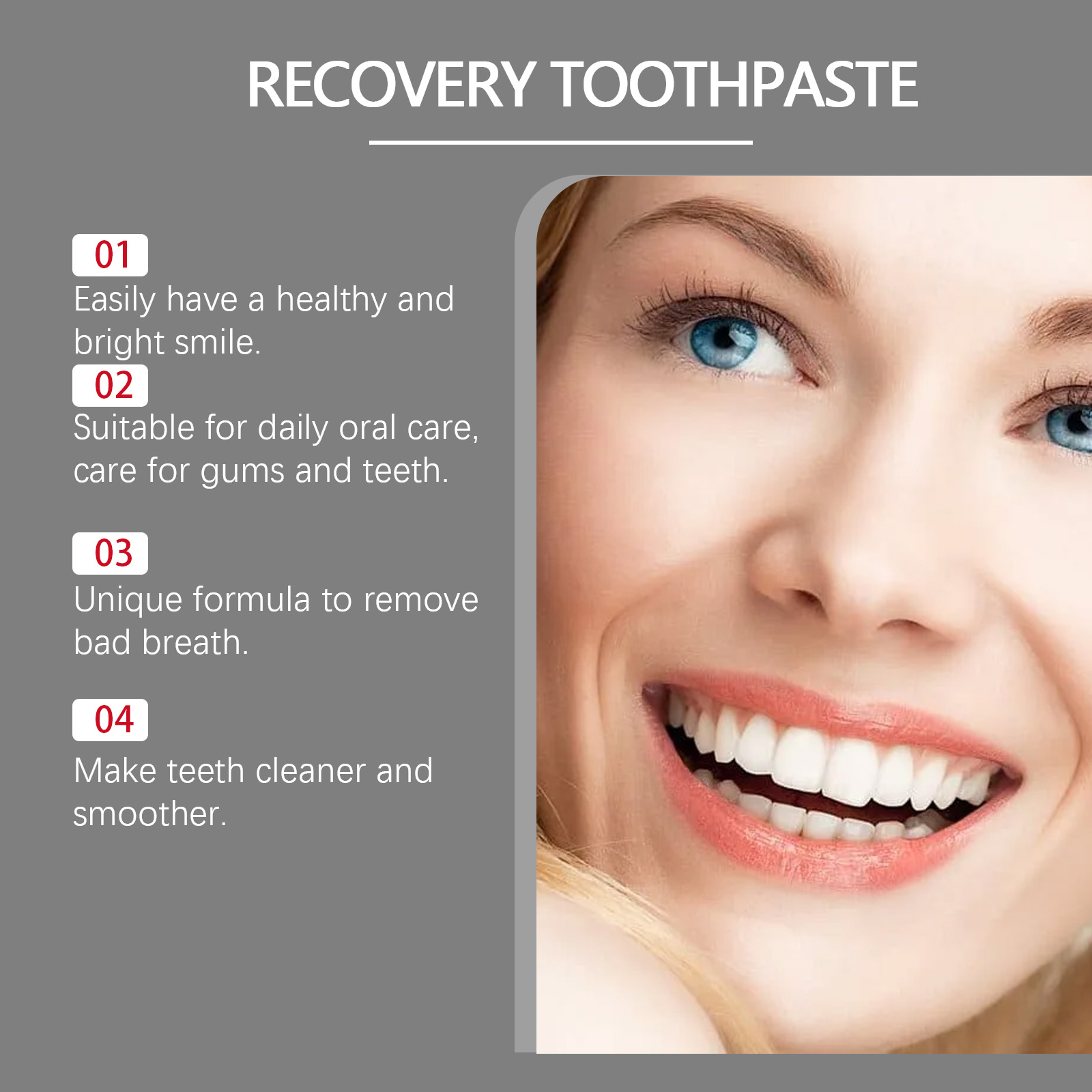 Hydroxyapatite W-hitening Teet - đánh giá và giá Hydroxyapatite Toothpaste
