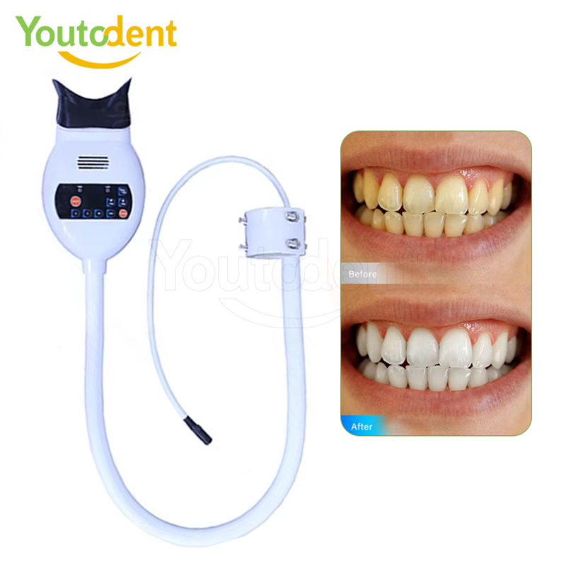 Professional Dental 3Color Lig - đánh giá và giá Teeth Whitening China