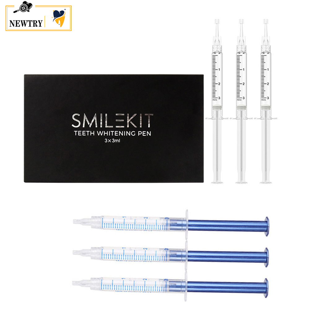 Teeth Whitening Gel With Bouti - đánh giá và giá Teeth Whitening Opalescence