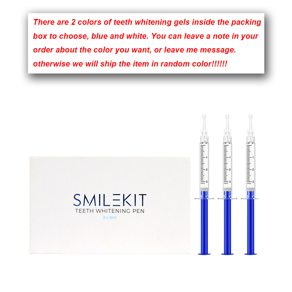 Teeth Whitening Gel With Bouti - đánh giá và giá Teeth Whitening Opalescence