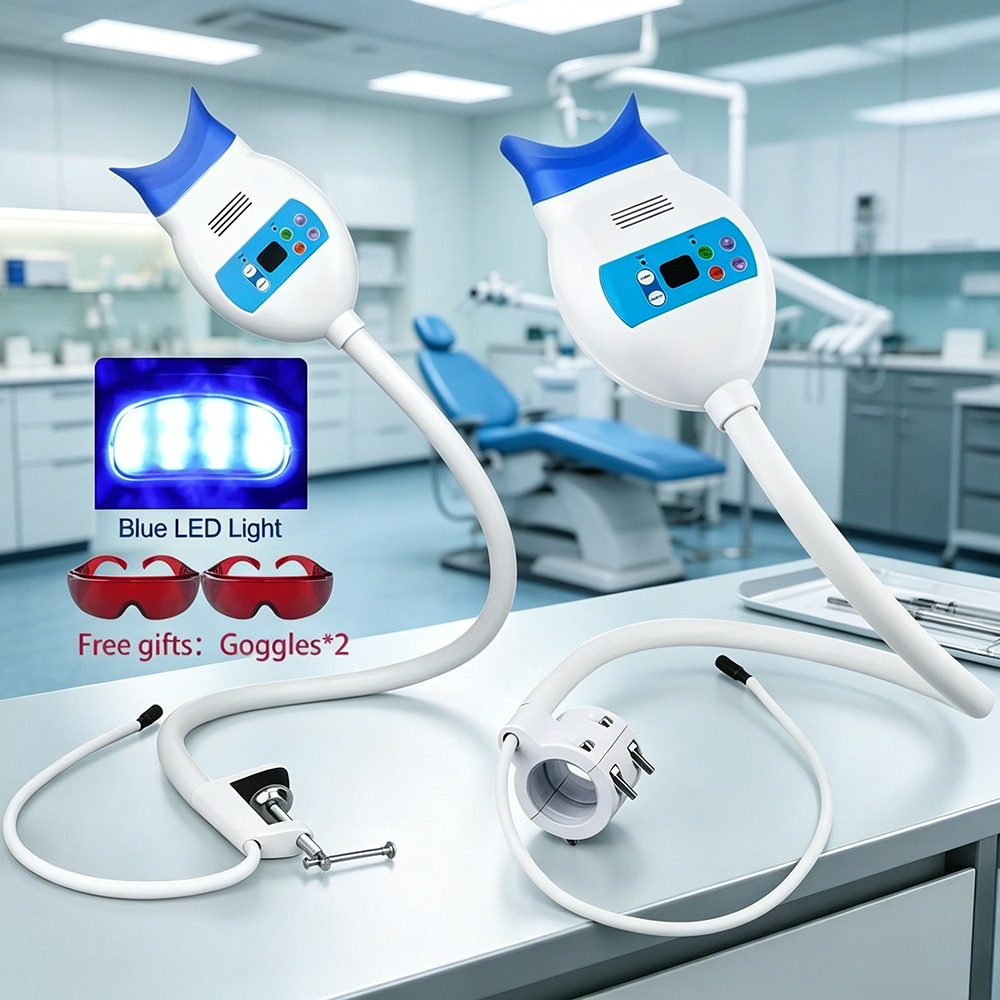 Desktop Dental Cold Light Teet - đánh giá và giá Teeth Whitening Usa