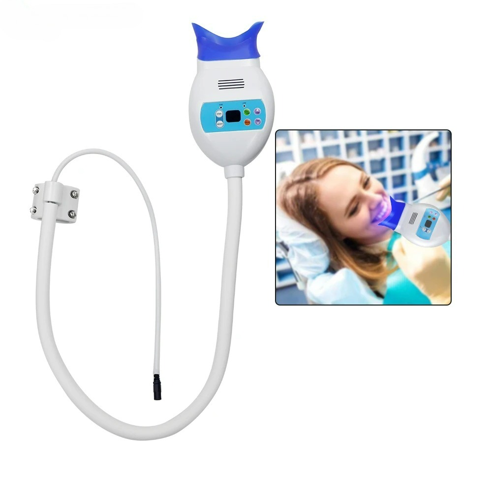 Desktop Dental Cold Light Teet - đánh giá và giá Teeth Whitening Usa