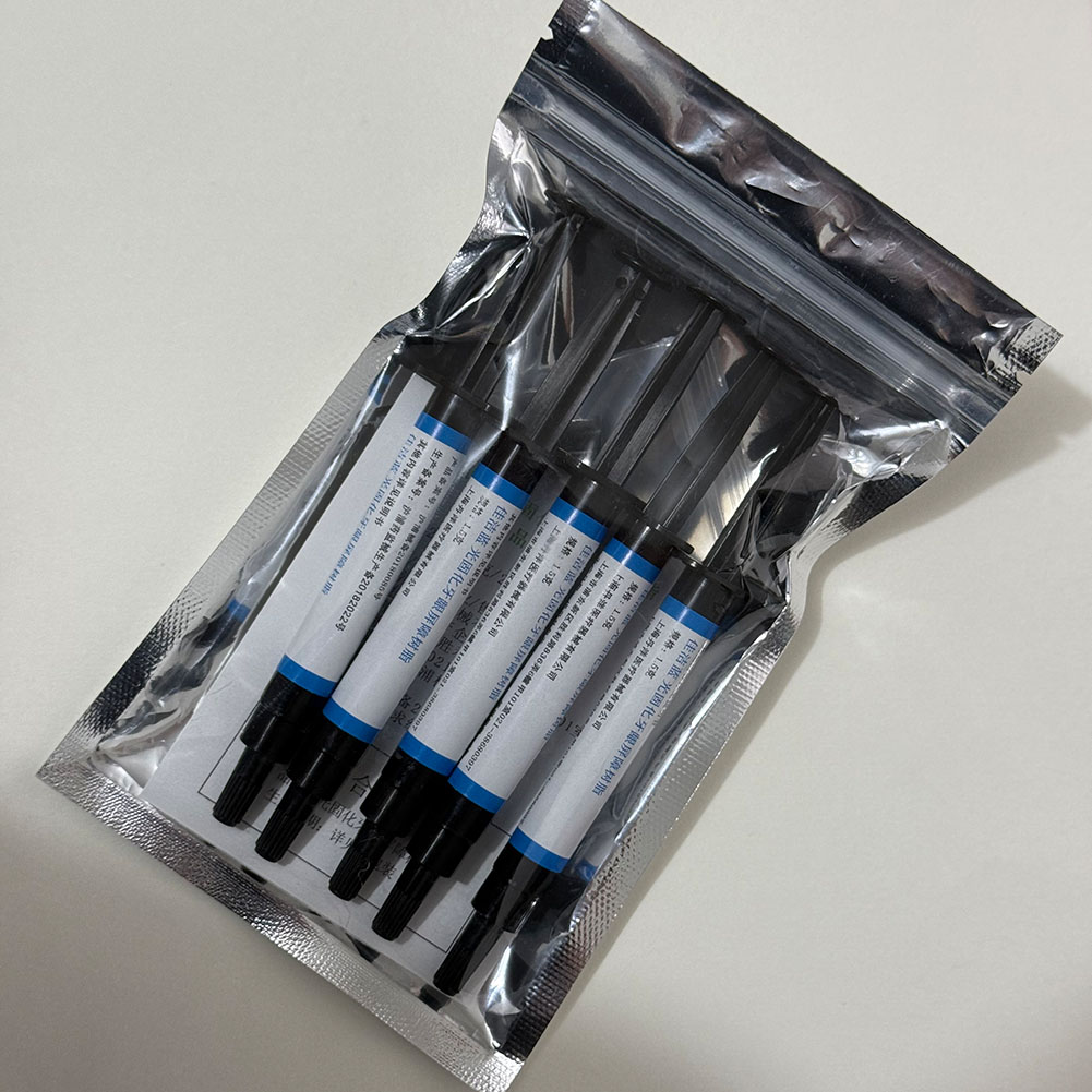 5Pcs/pack Light Curing Gingiva - đánh giá và giá Teeth Whitening Gingival Barrier