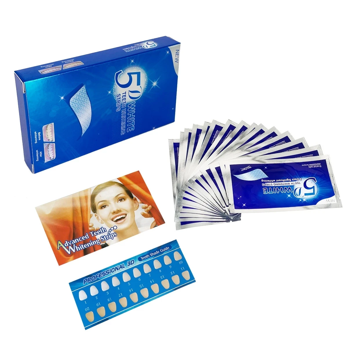 White Tooth Dental Oral Hygien - đánh giá và giá Teeth Whitening Gel Refills