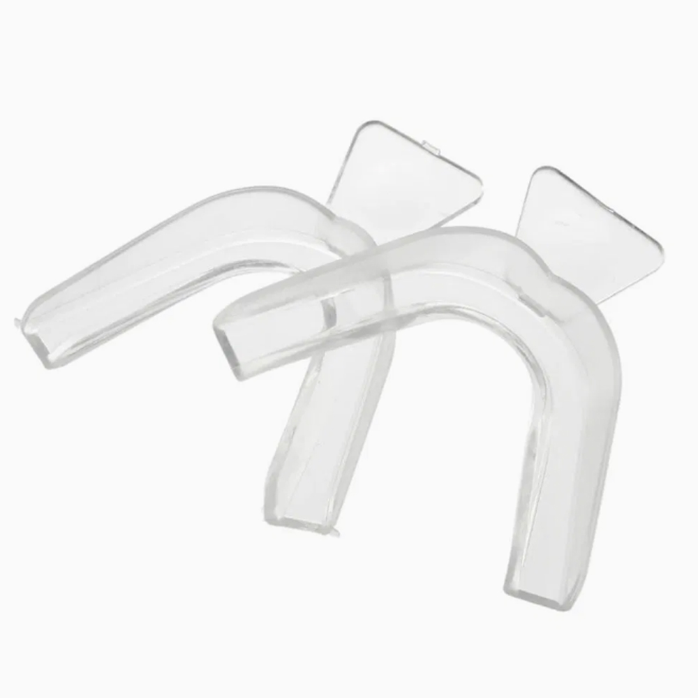 50pcs Dental Mouthguard Teeth  - đánh giá và giá Teeth Whitening With Trays