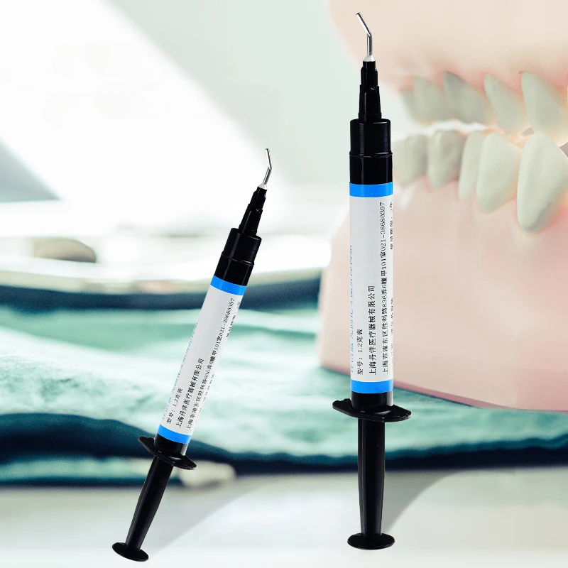 Dental Composite Light Curing  - đánh giá và giá Teeth Whitening Gingival Barrier