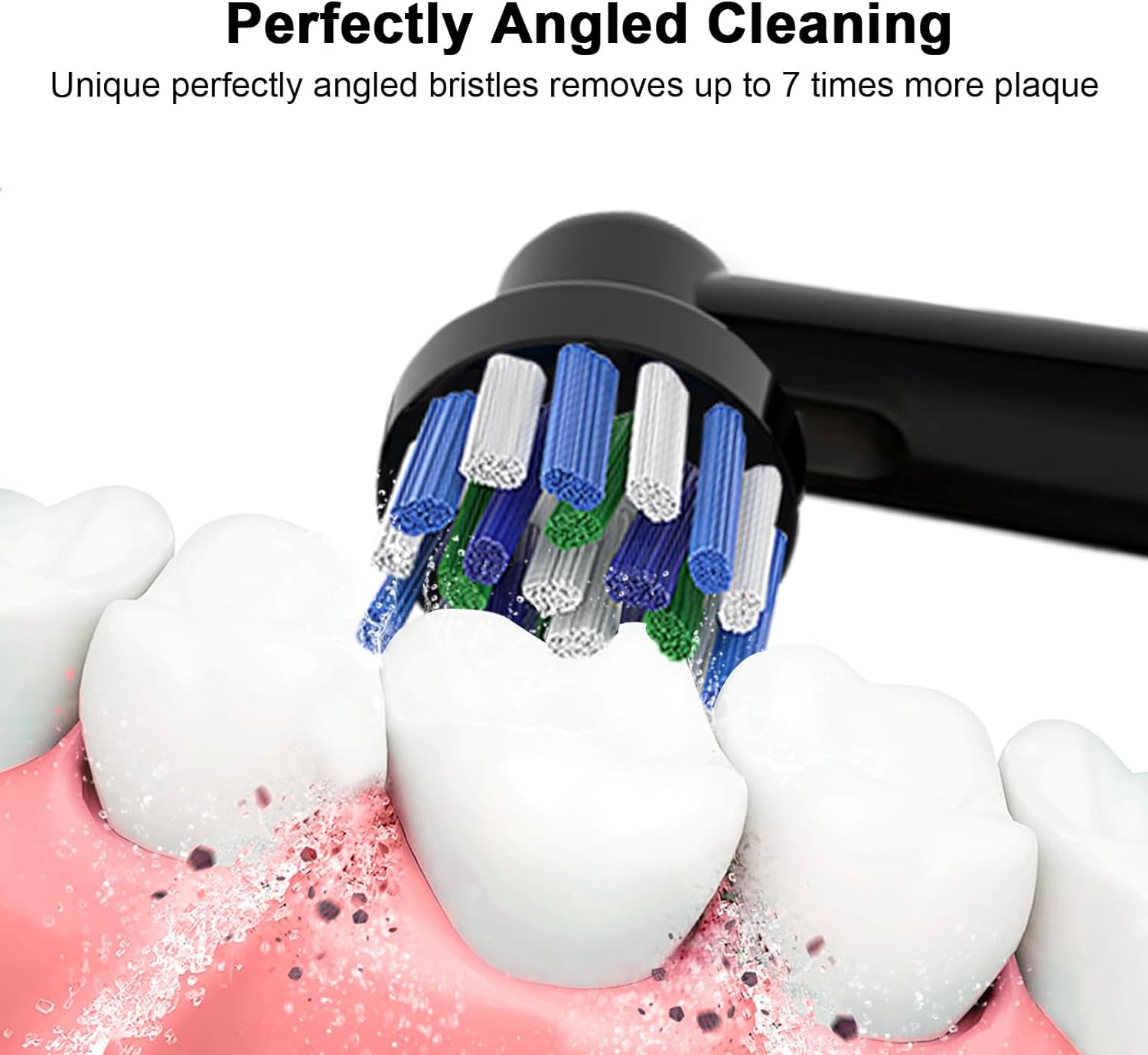 For Oral B Electric Toothbrush - đánh giá và giá Teeth Whitening Gel Refills