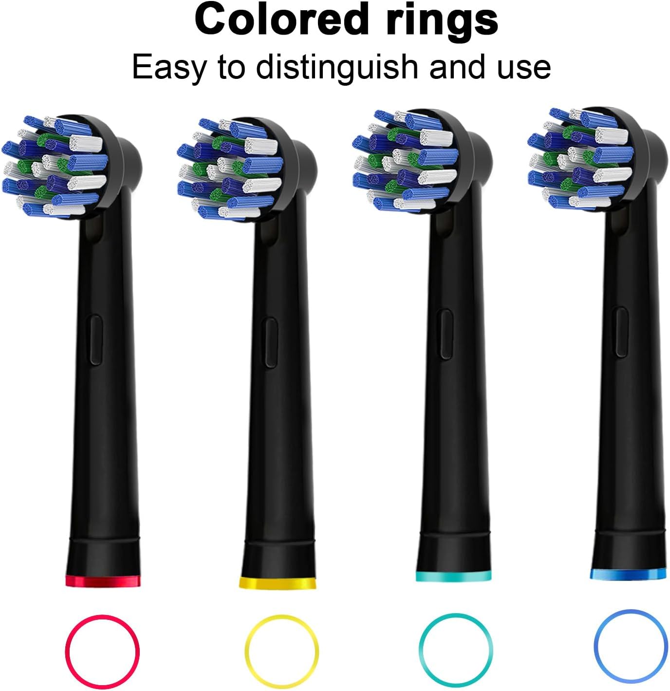 For Oral B Electric Toothbrush - đánh giá và giá Teeth Whitening Gel Refills