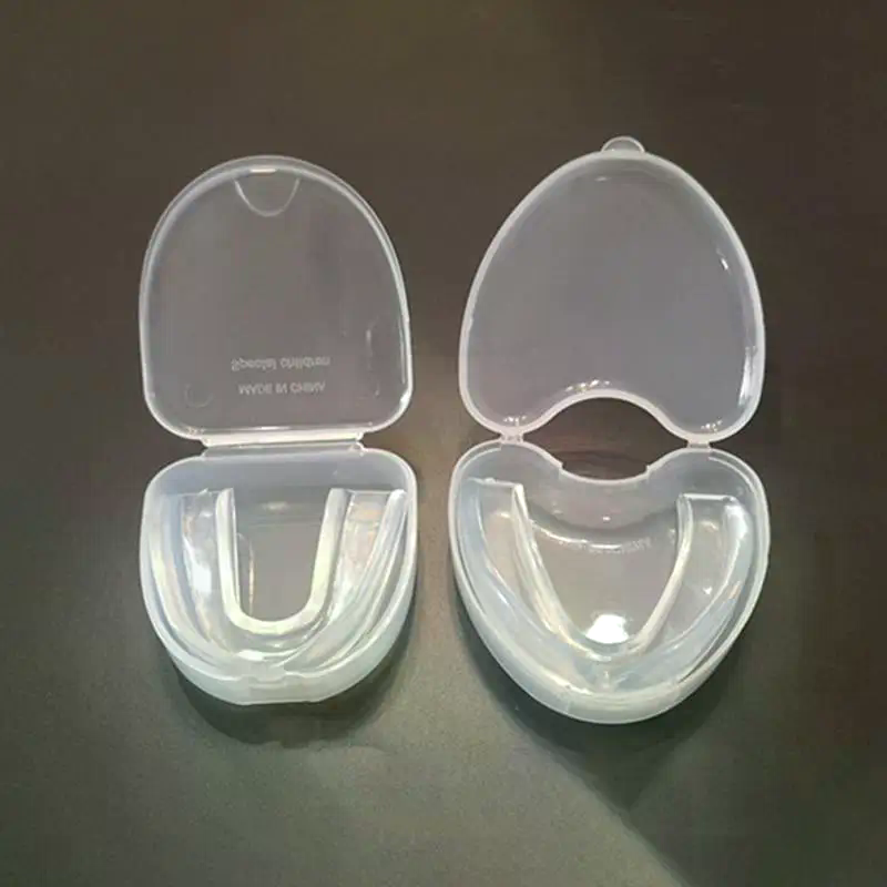 Mouth Guard EVA Teeth Protecto - đánh giá và giá Teeth Whitening With Trays