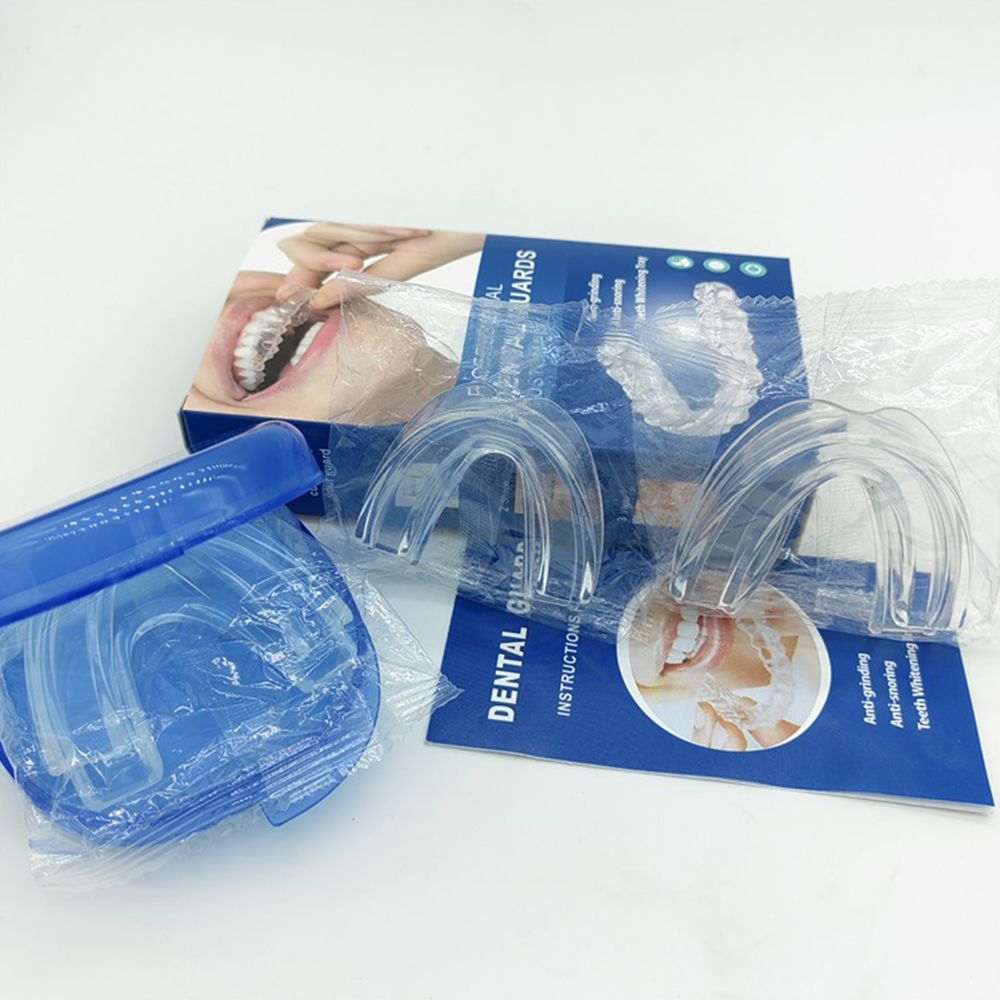 Xay Chặt Dừng Ngáy Ngủ Răng Hộ - đánh giá và giá Teeth Whitening With Trays