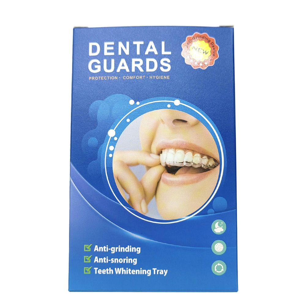 Xay Chặt Dừng Ngáy Ngủ Răng Hộ - đánh giá và giá Teeth Whitening With Trays