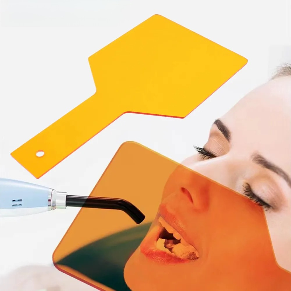 5pcs Dental LED Curing Light S - đánh giá và giá Teeth Whitening Filter