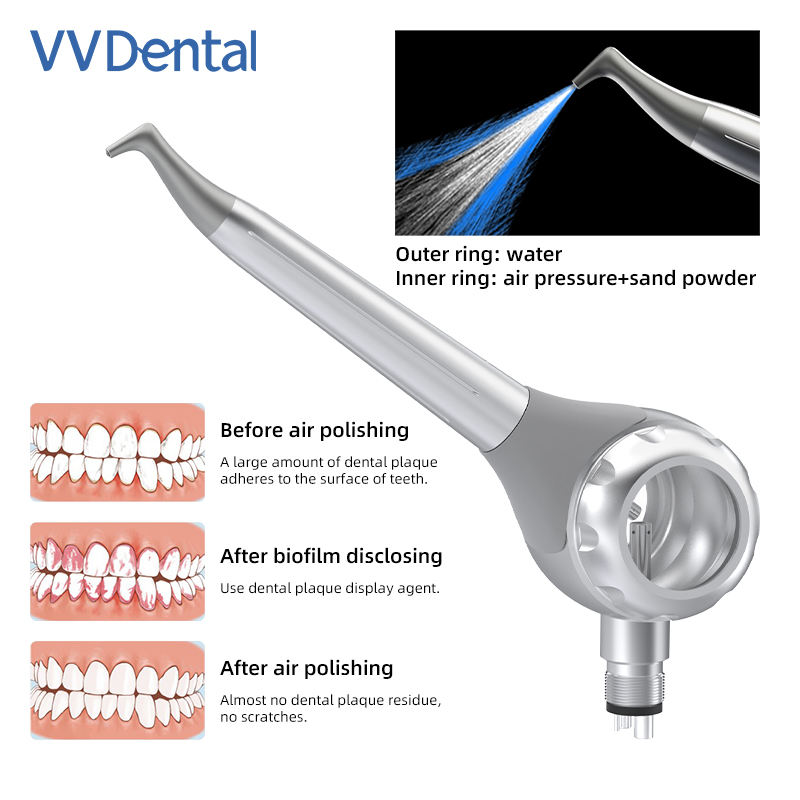 VV Dental 2/4 Holes Teeth Whit - đánh giá và giá Teeth Whitening China