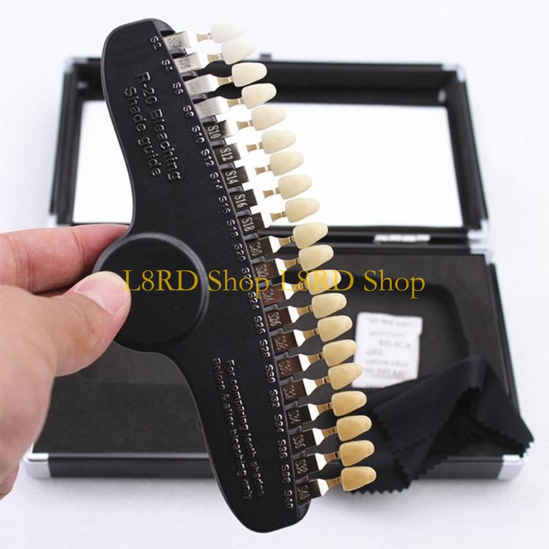 L8RD Chuyên Nghiệp 3D Làm Trắn - đánh giá và giá Teeth Whitening (Bleaching)